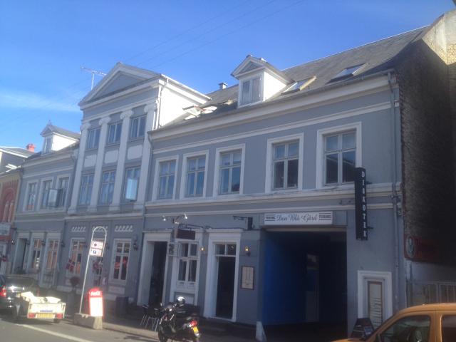 Lejlighed til leje i Svendborg