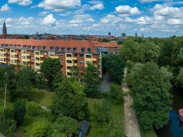 Lejlighed til leje i Odense