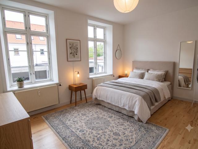 Lejlighed til leje i Haderslev