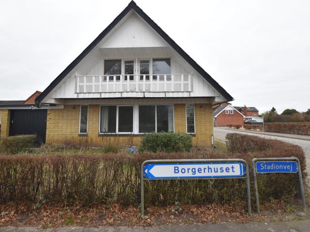 Lejlighed til leje i Øster Assels