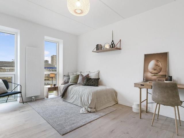 Lejlighed til leje i Valby, København