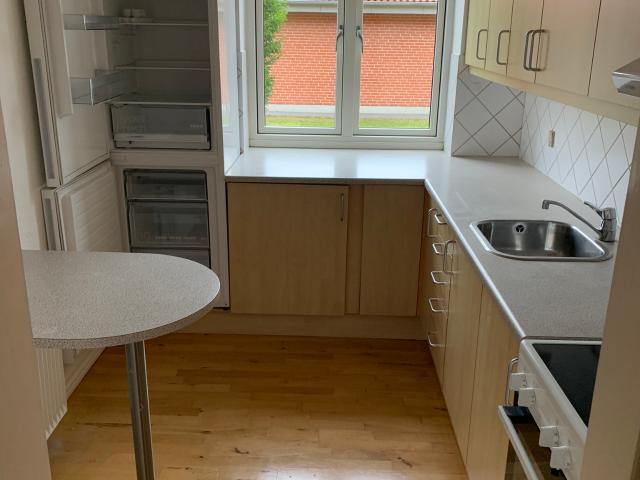 Lejlighed til leje i Sunds, Århus