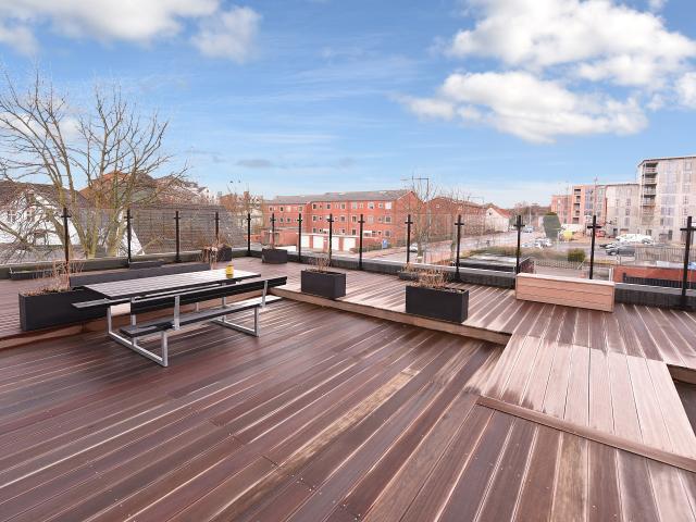 Lejlighed til leje i Odder, Århus