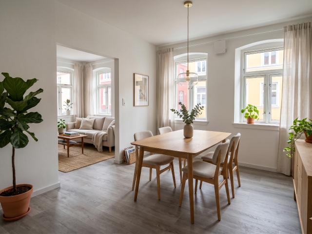 Lejlighed til leje i Haderslev