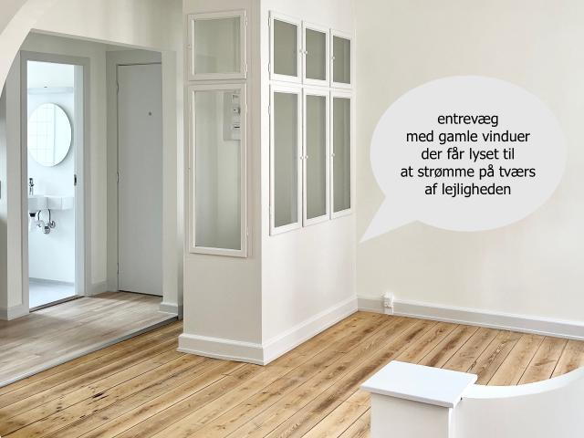 Lejlighed til leje i Aabenraa