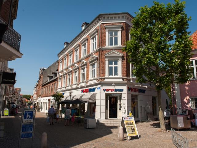 Lejlighed til leje i Grenaa, Århus