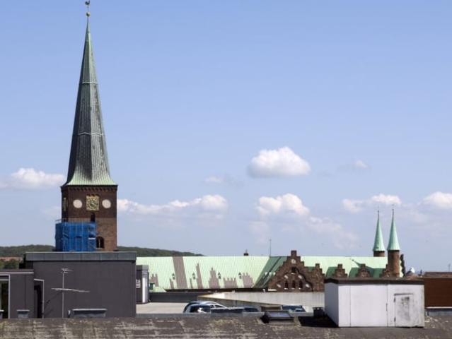 Lejlighed til leje i Århus