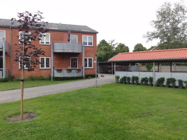 Lejlighed til leje i Sunds, Århus
