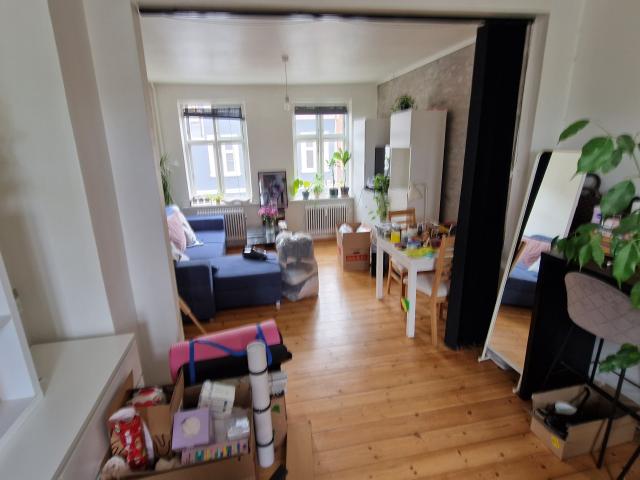 Lejlighed til leje i Sydvestkvarteret, Kolding