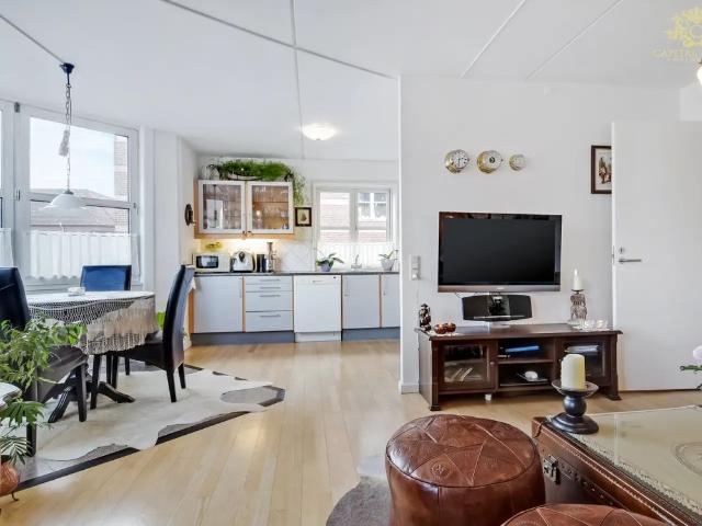 Lejlighed til leje i Frederiksberg, Frederiksberg Kommune