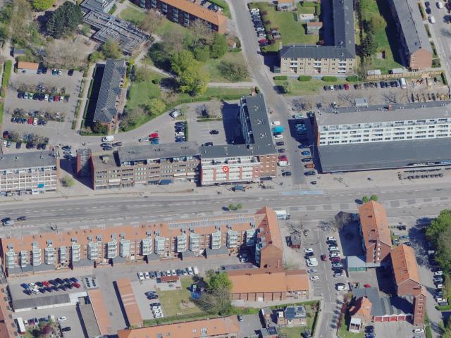 Lejlighed til leje i Glostrup, Brøndby