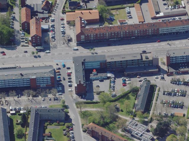 Lejlighed til leje i Glostrup, Brøndby