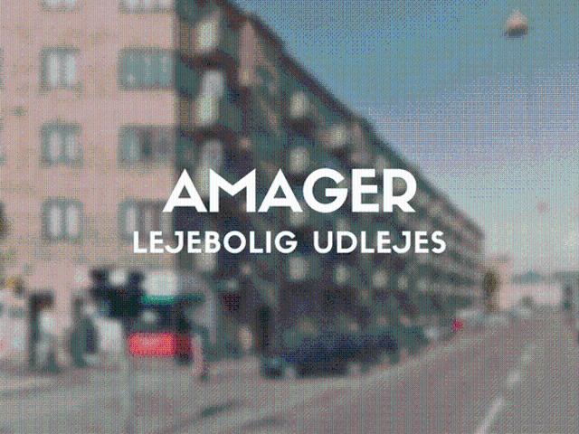 Lejlighed til leje i København, Brøndby
