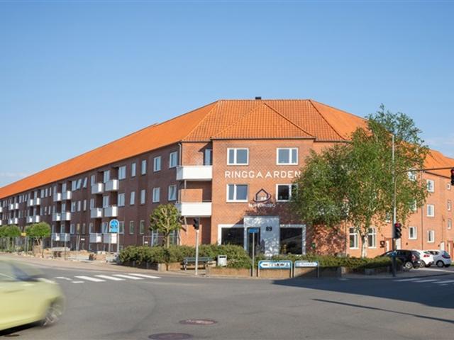 Lejlighed til leje i Ringkøbing