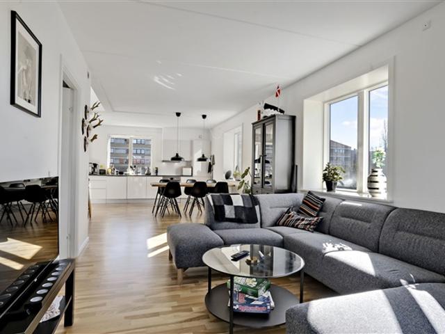 Lejlighed til leje i Århus