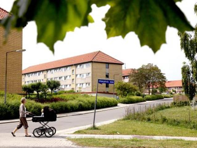 Lejlighed til leje i Kerteminde