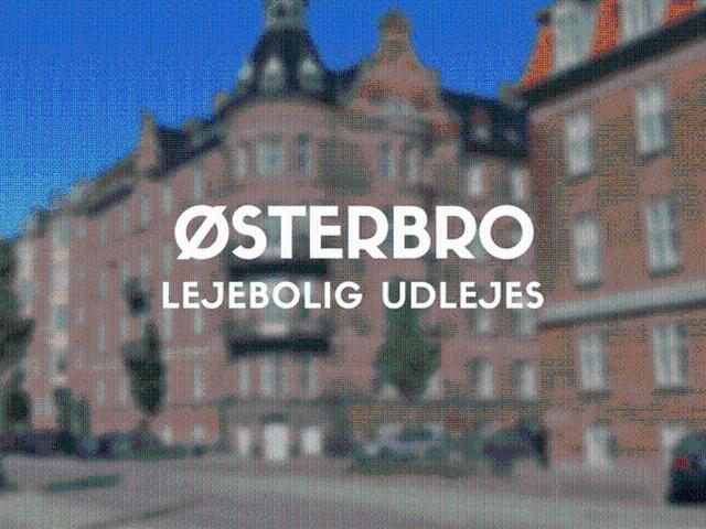 Lejlighed til leje i København, Brøndby