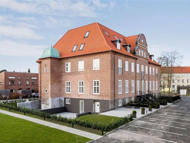 Lejlighed til leje i Hellerup