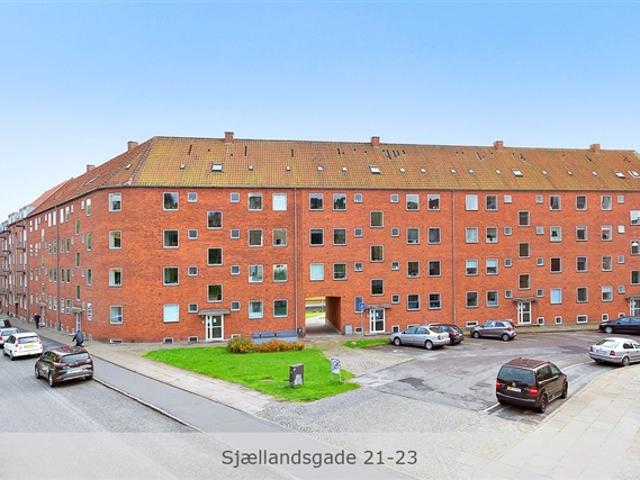 Lejlighed til leje i Århus