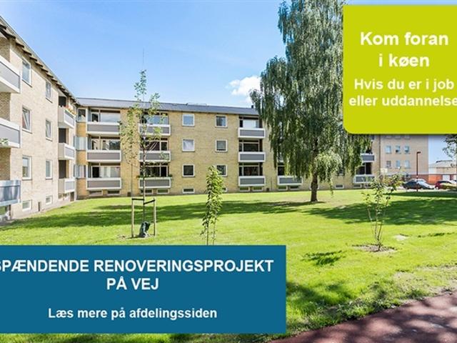 Lejlighed til leje