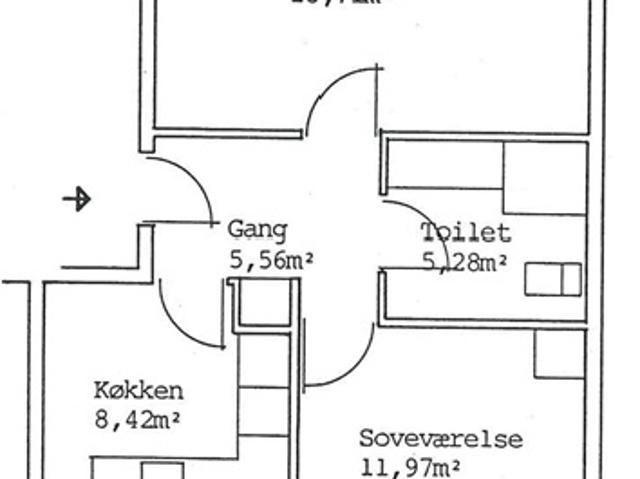 Lejlighed til leje i Holstebro, Holstebro Kommune