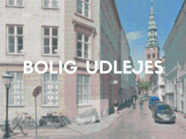 Lejlighed til leje i Viborg, Århus