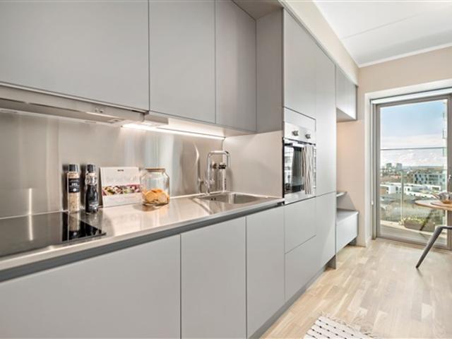 Lejlighed til leje i Århus