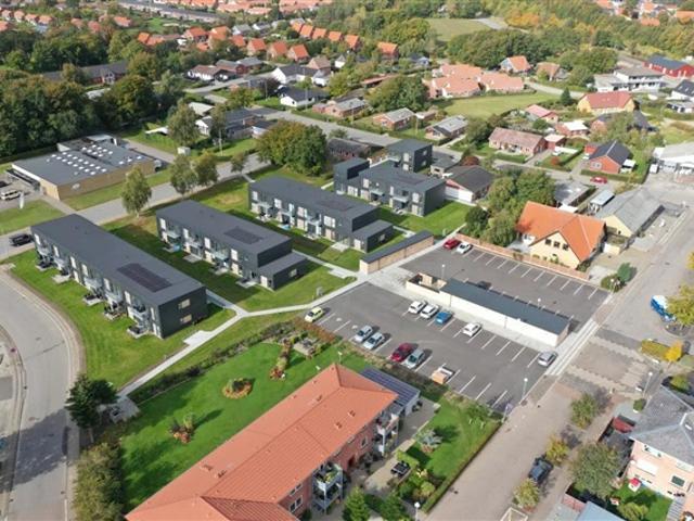 Lejlighed til leje i Tarm, Århus