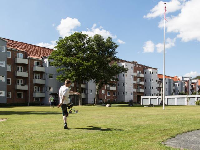 Lejlighed til leje i Vejle
