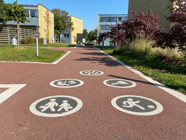 Lejlighed til leje i Vejle