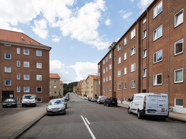 Lejlighed til leje i Vejle
