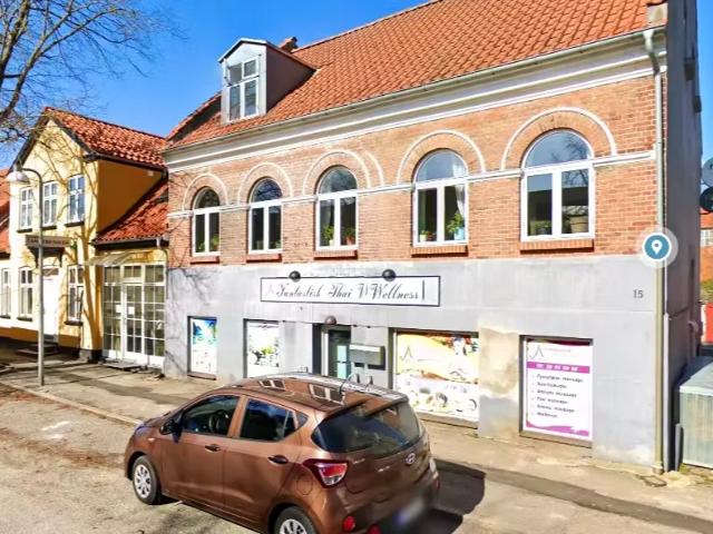 Ejendom til leje i Ringsted