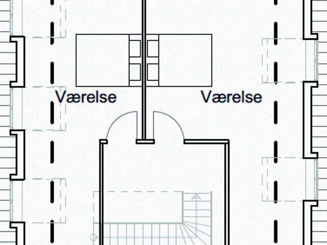 Lejlighed til leje i Ribe, Esbjerg