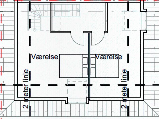 Lejlighed til leje i Ribe, Esbjerg