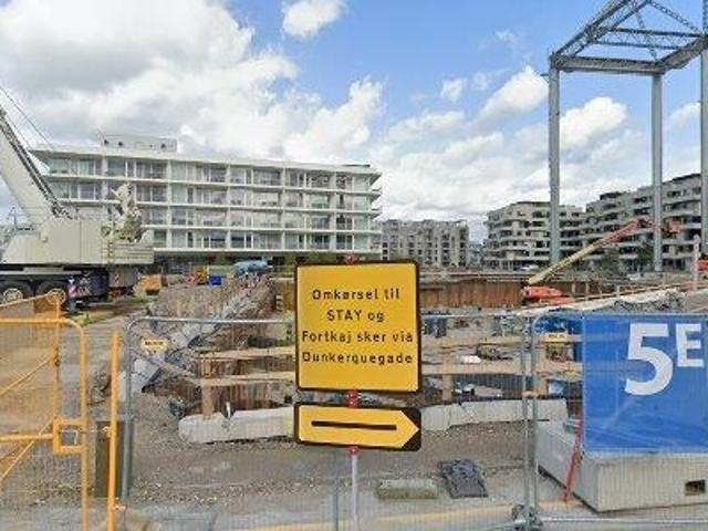 Lejlighed til leje i Østerbro, København