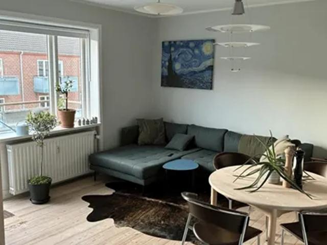 Lejlighed til leje i Kongens Lyngby, Lyngby-Taarbæk Kommune