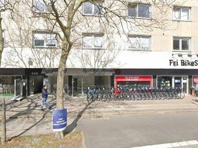 Lejlighed til leje i Kongens Lyngby  , Lyngby-Taarbæk