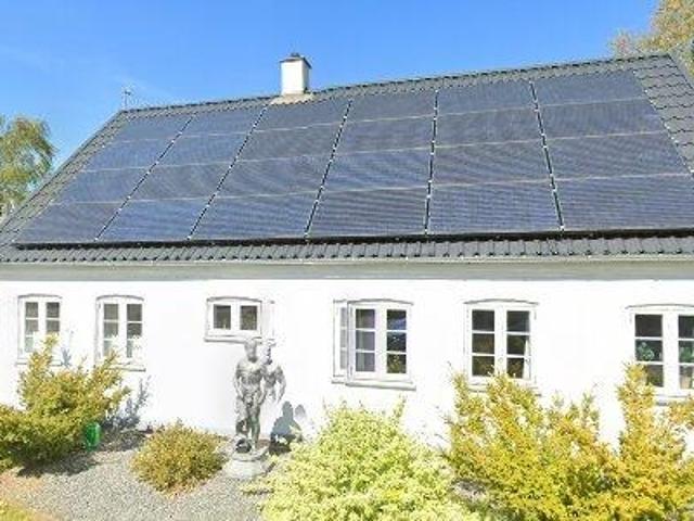 Lejlighed til leje i Kalundborg