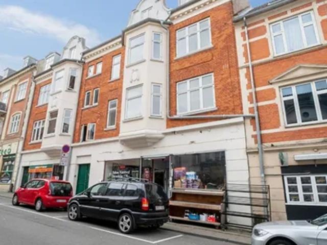 Lejlighed til leje i Næstved