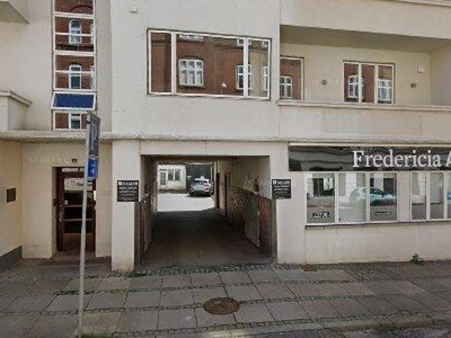 Lejlighed til leje i Fredericia
