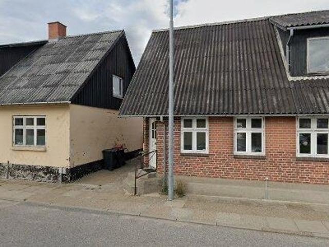 Lejlighed til leje i Hirtshals