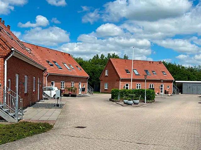 Lejlighed til leje i Solbakken, Kibæk