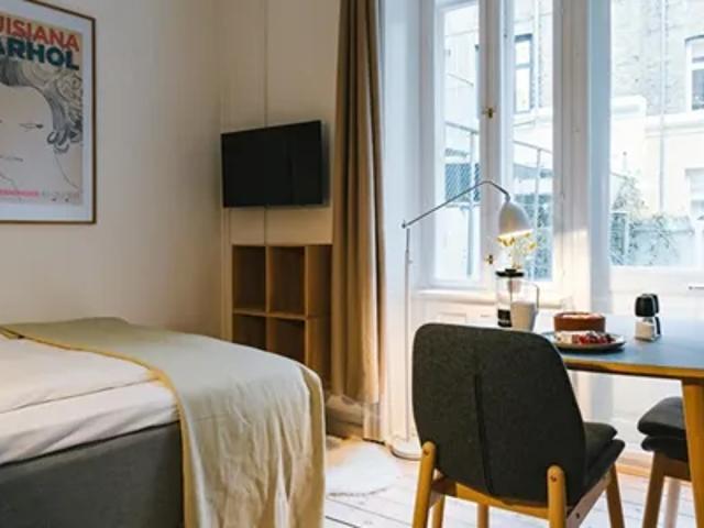 Lejlighed til leje i Vesterbro, København