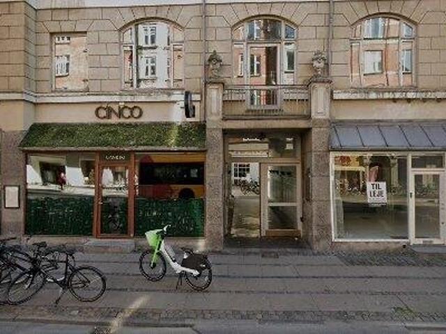 Lejlighed til leje i Vesterbro, København