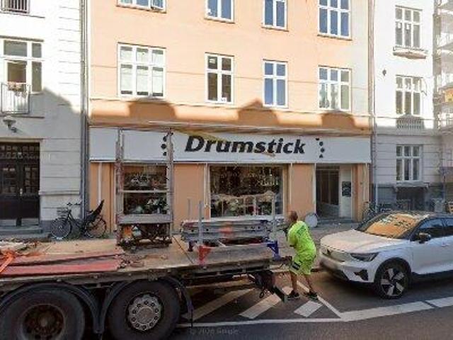 Lejlighed til leje i Frederiksberg C, Brøndby