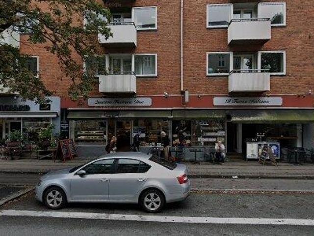 Lejlighed til leje i Frederiksberg C, Brøndby