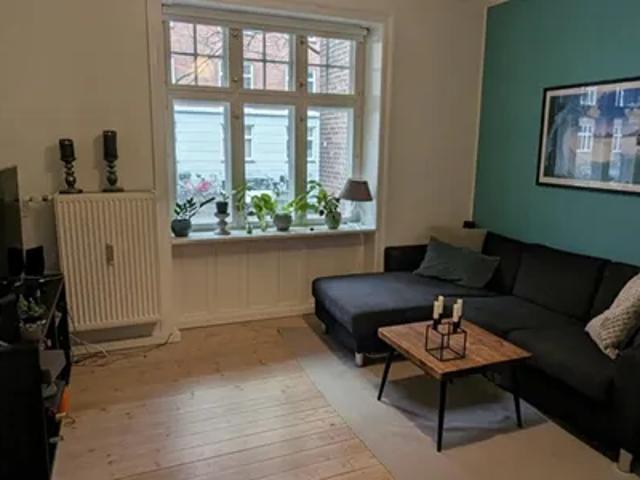 Lejlighed til leje i Frederiksberg C, Brøndby