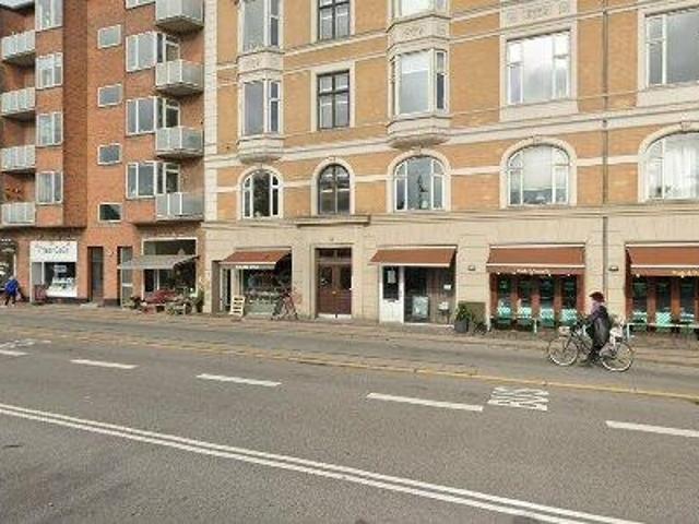 Lejlighed til salg i Frederiksberg C, Brøndby