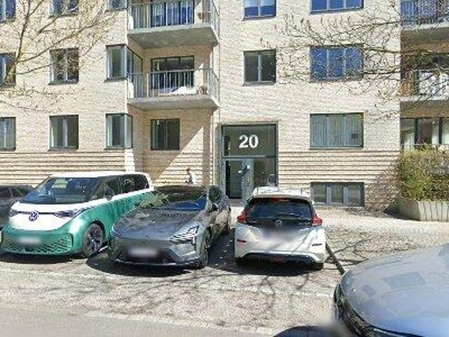 Lejlighed til salg i Frederiksberg C, Brøndby