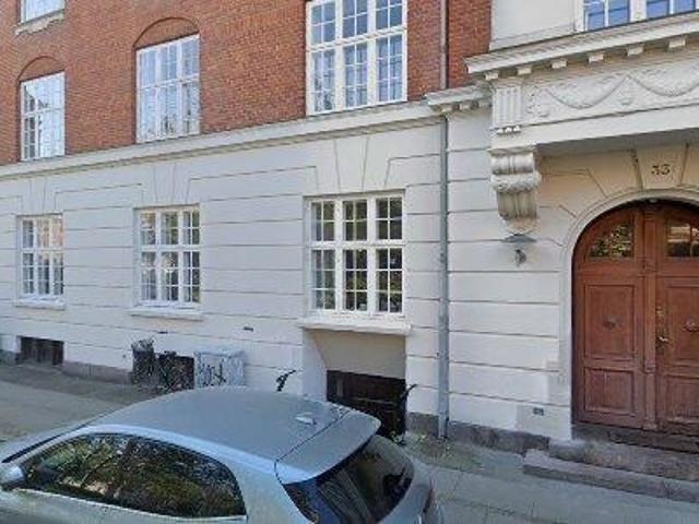 Lejlighed til salg i Frederiksberg C, Brøndby